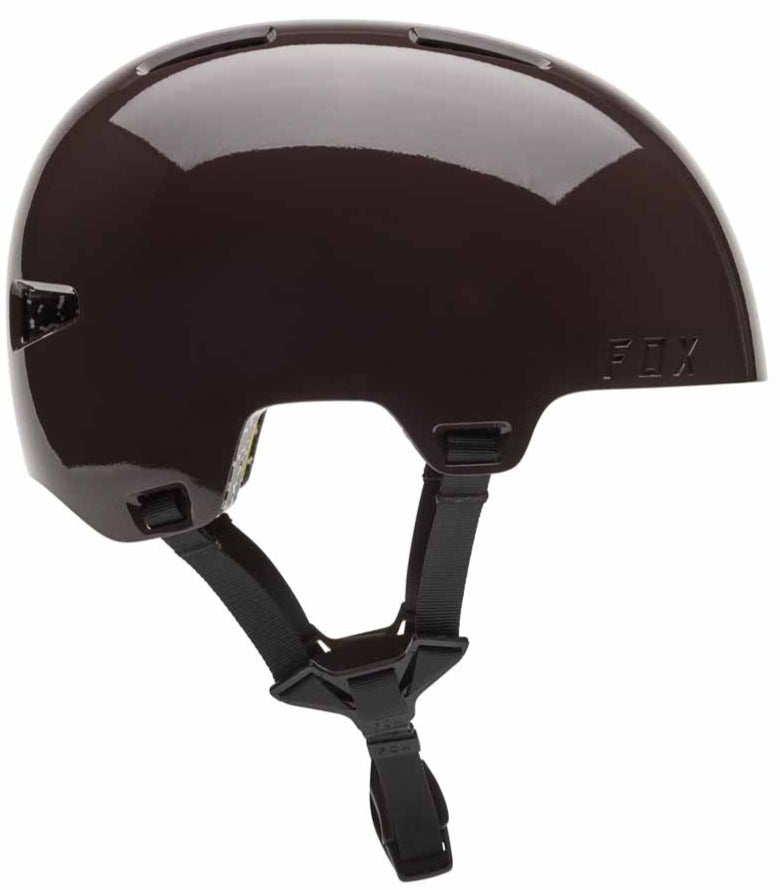 Fox Flight Pro Helmet Solid Cocoa