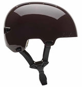 Fox YOUTH FLIGHT HELMET SOLID AS Cocoa