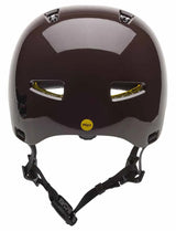 Fox YOUTH FLIGHT HELMET SOLID AS Cocoa