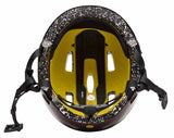 Fox YOUTH FLIGHT HELMET SOLID AS Cocoa