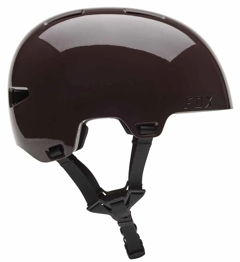 Fox FLIGHT HELMET SOLID AS Cocoa