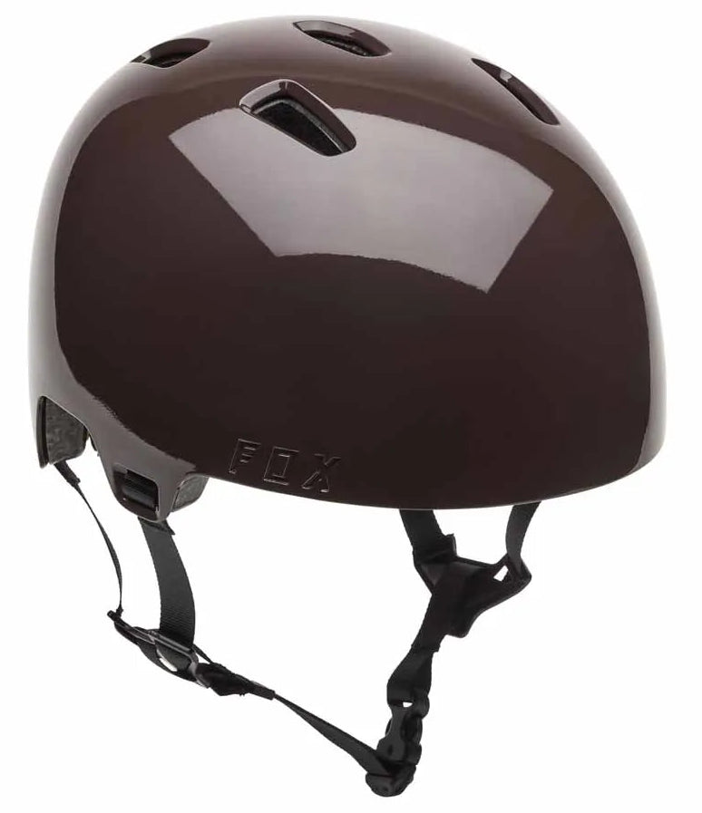 Fox FLIGHT HELMET SOLID AS Cocoa