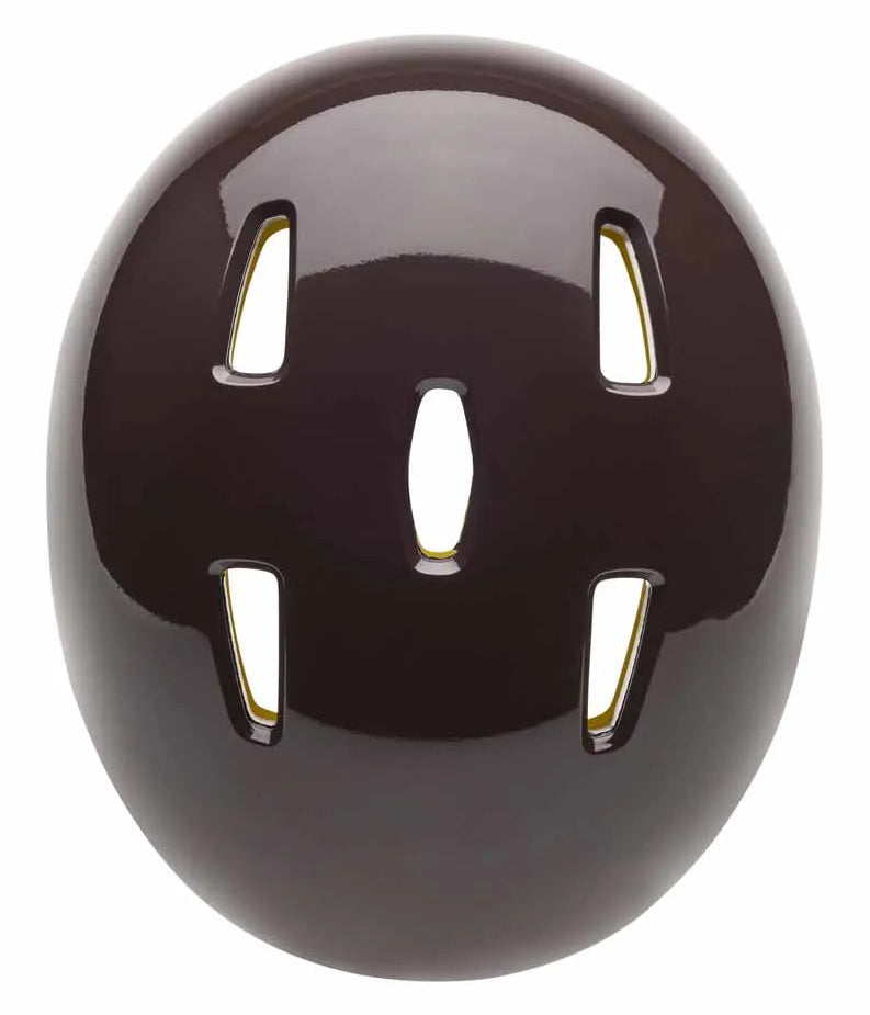 Fox FLIGHT HELMET SOLID AS Cocoa