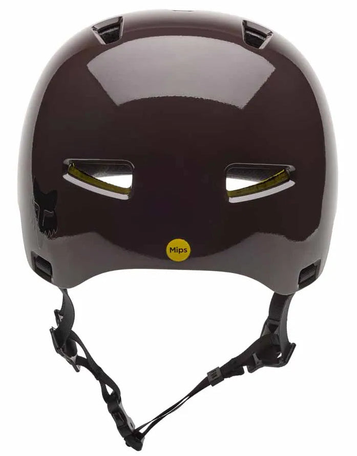Fox FLIGHT HELMET SOLID AS Cocoa
