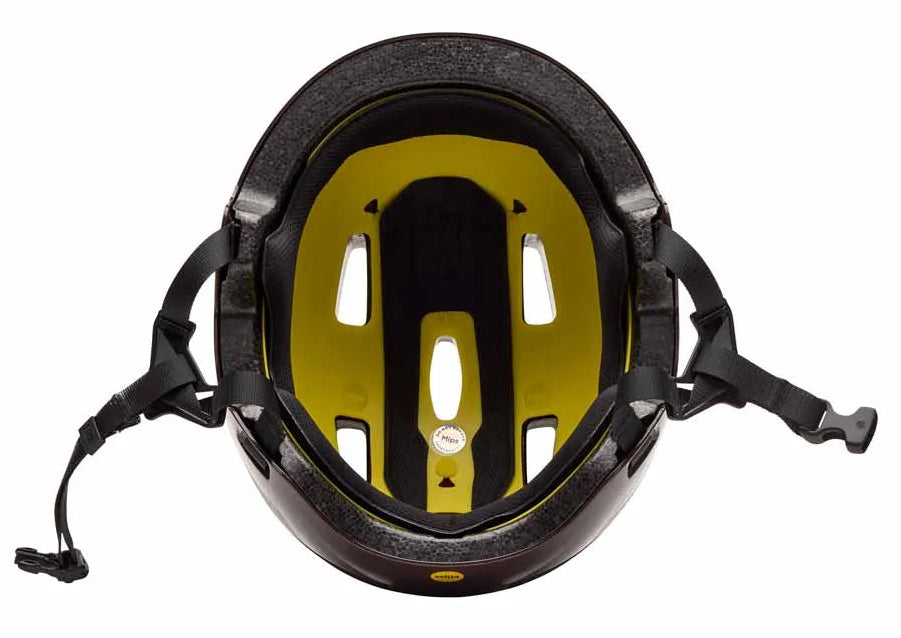 Fox FLIGHT HELMET SOLID AS Cocoa