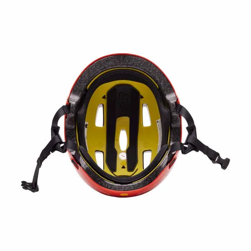 Fox FLIGHT HELMET - Orange
