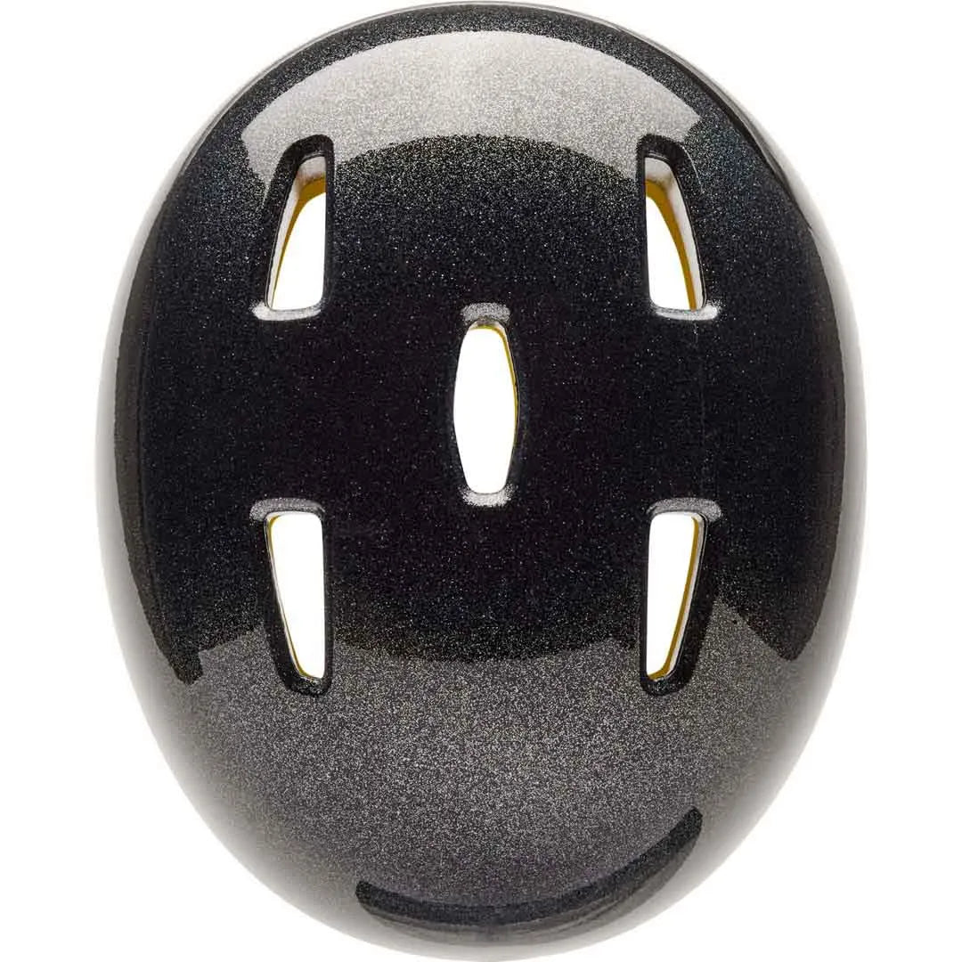 Fox FLIGHT HELMET SILVER METAL, AS - Silver