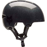 Fox FLIGHT HELMET SILVER METAL, AS - Silver