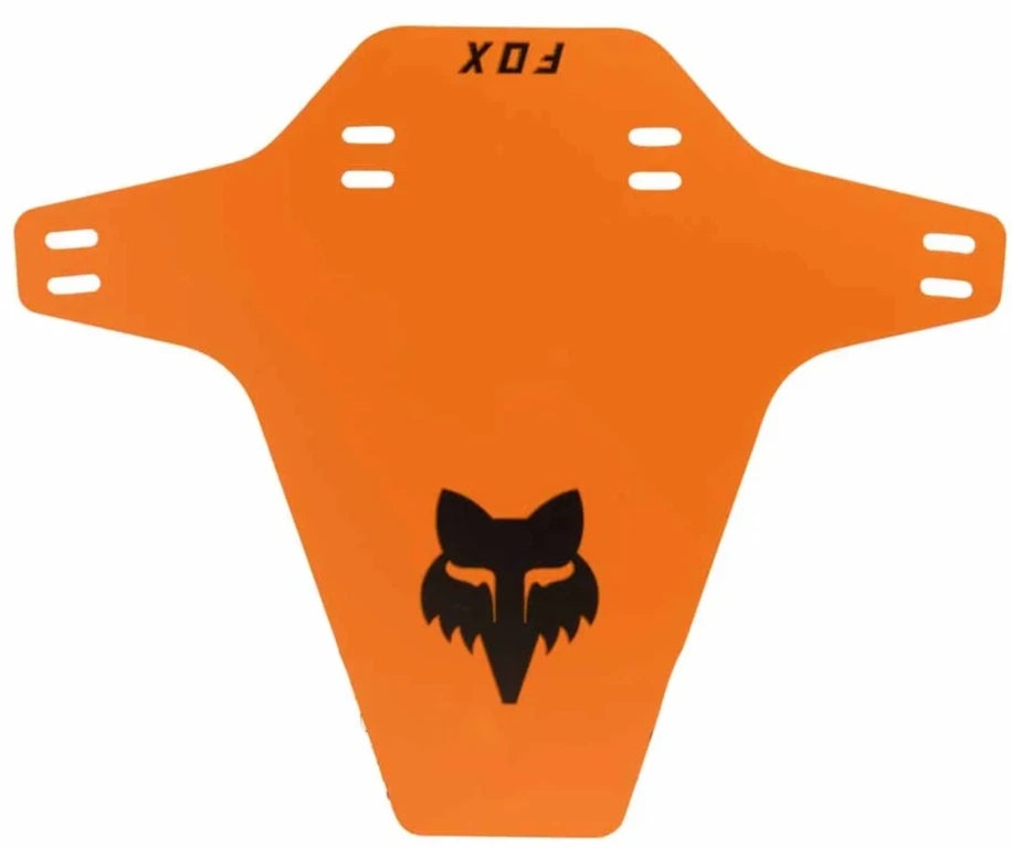 FOX MUD GUARD - ORANGE