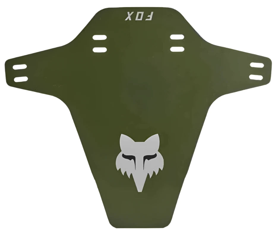 FOX MUD GUARD - OLIVE GREEN