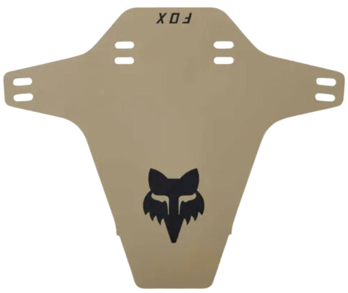 FOX MUD GUARD - CREAM