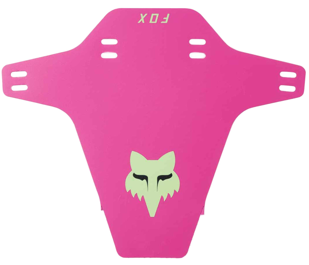 Fox Pink Mud Guard