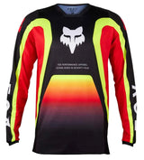 Fox Racing 180 Ballast Jersey Black/Red FRONT