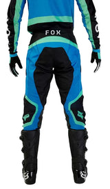 Fox Racing 180 Ballast Pant Black/Blue BACK