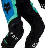 Fox Racing 180 Ballast Pant Black/Blue DETAILS