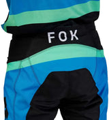 Fox Racing 180 Ballast Pant Black/Blue DETAILS