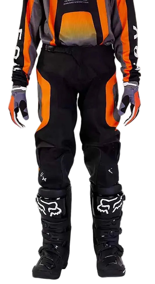 Fox Racing 180 Ballast Pant Black/Grey FRONT