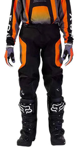 Fox Racing 180 Ballast Pant Black/Grey FRONT