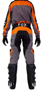 Fox Racing 180 Ballast Pant Black/Grey BACK