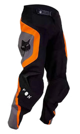 Fox Racing 180 Ballast Pant Black/Grey FRONT