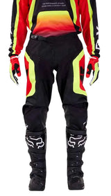 Fox Racing 180 Ballast Pant Black/Red FRONT