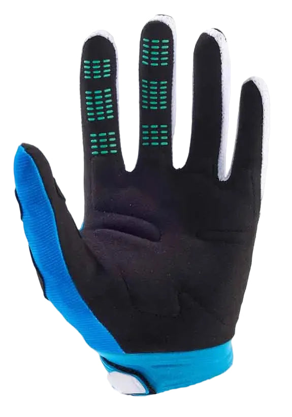 Fox Racing 180 Ballast Glove Black/Blue 