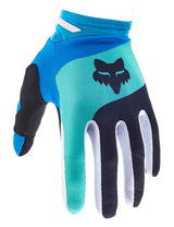 Fox Racing 180 Ballast Glove Black/Blue