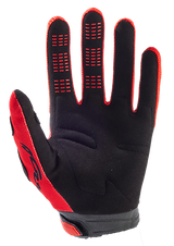 Fox Racing 180 Atlas Glove Gray/Red