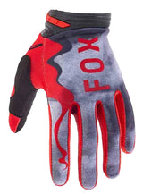 Fox Racing 180 Atlas Glove Gray/Red