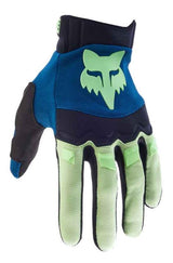 Fox Dirtpaw Glove - MAUI BLUE