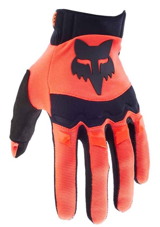 Fox Dirtpaw Glove - FLO ORANGE