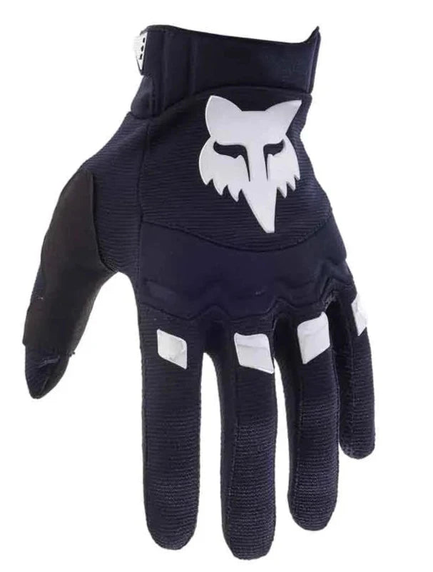 FOX DIRTPAW GLOVE - BLACK [BLACK/WHITE]
