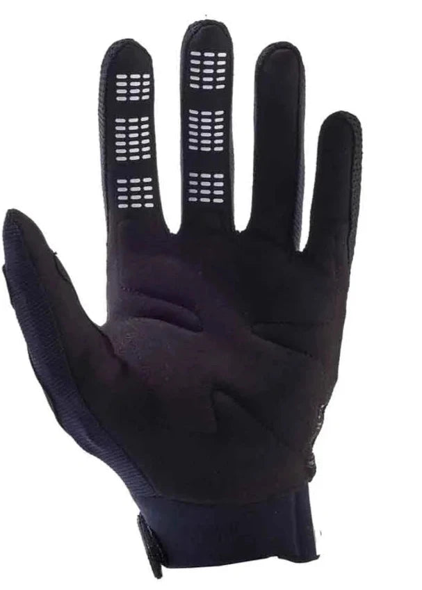 FOX DIRTPAW GLOVE - BLACK [BLACK/WHITE]