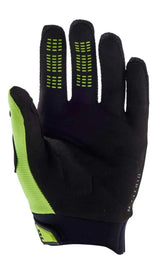 Fox YOUTH  Dirtpaw Glove - FLO YELLOW