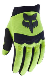Fox YOUTH  Dirtpaw Glove - FLO YELLOW