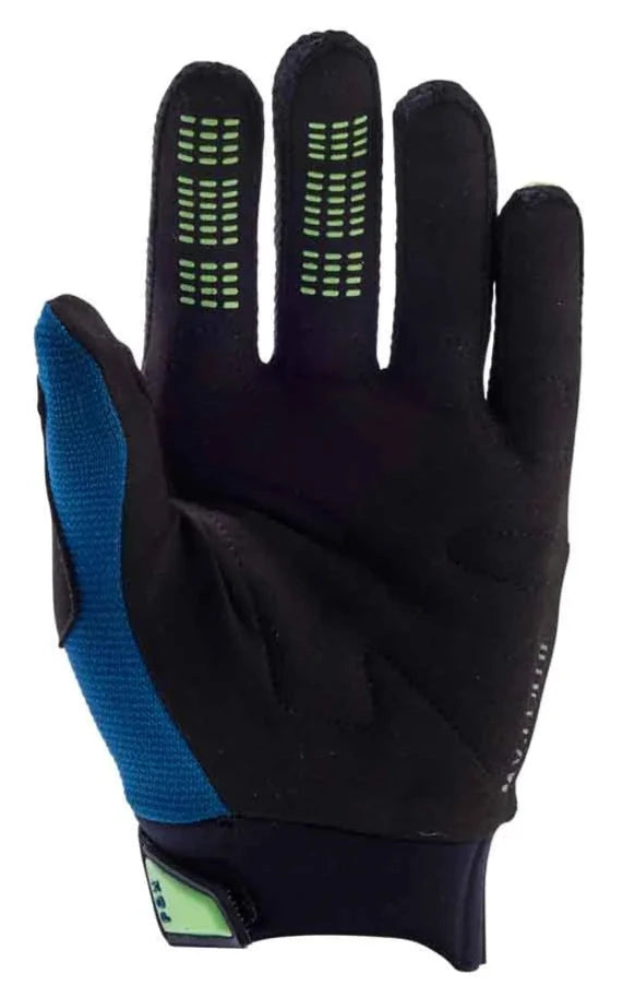 Fox YOUTH  Dirtpaw Glove - MAUIBLUE