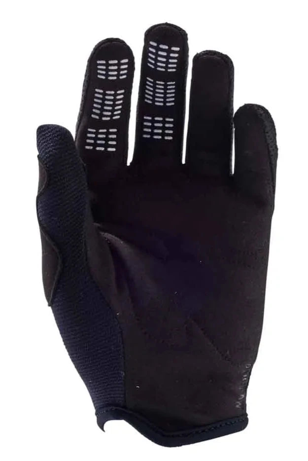 Fox Kids Dirtpaw Glove - BLACK
