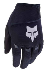 Fox Kids Dirtpaw Glove - BLACK