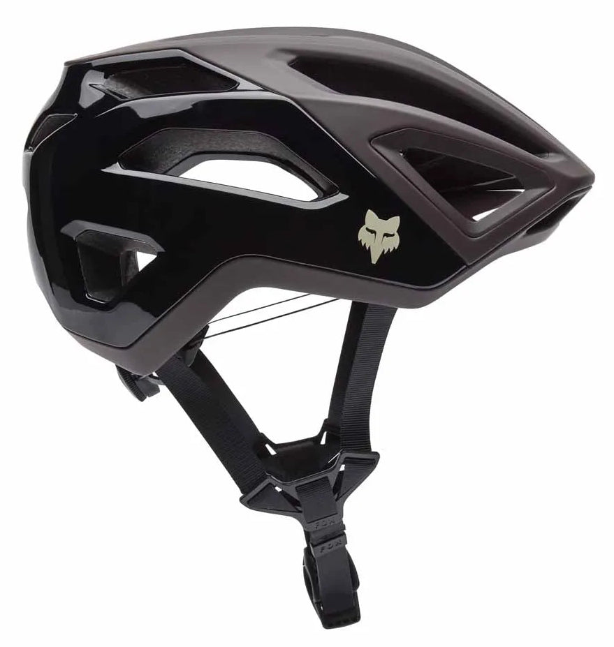 Fox CROSSFRAME Pro MTB Helmet SOLIDS AS Cocoa