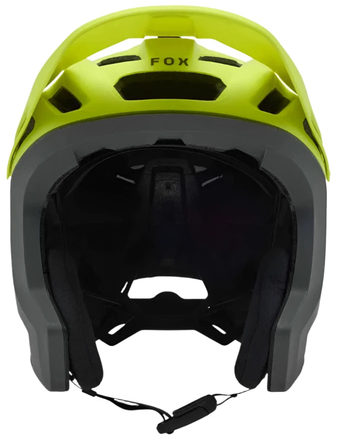 FOX DROPFRAME PRO RUNN, AS - FLURO YELLOW