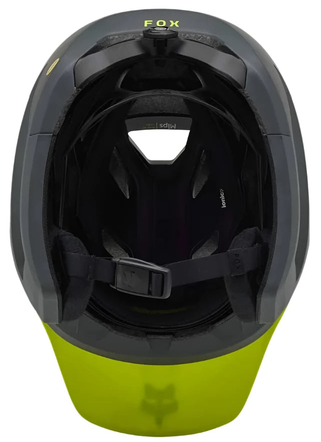 FOX DROPFRAME PRO RUNN, AS - FLURO YELLOW