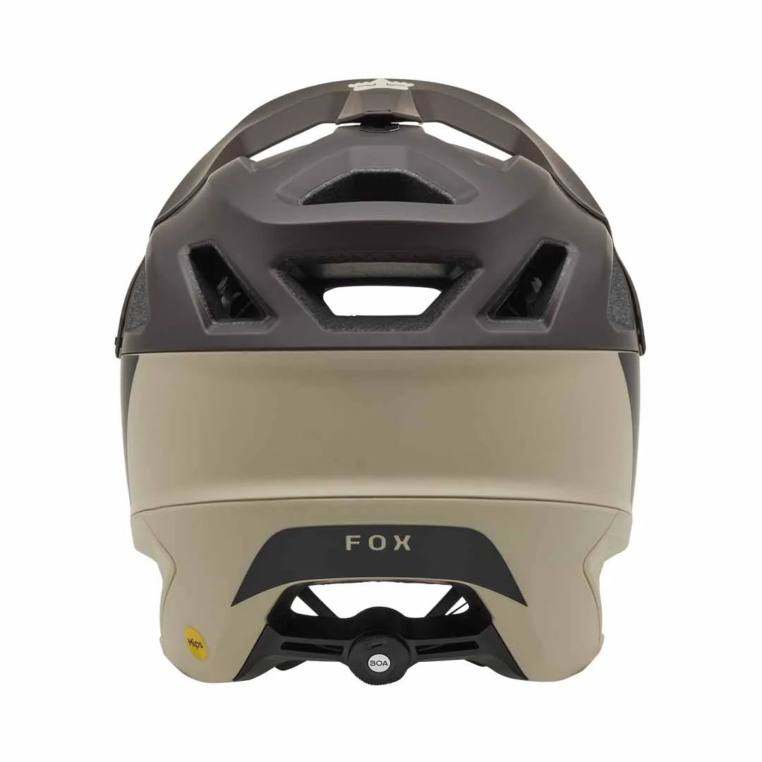FOX DROPFRAME PRO NYF AS -  Cream