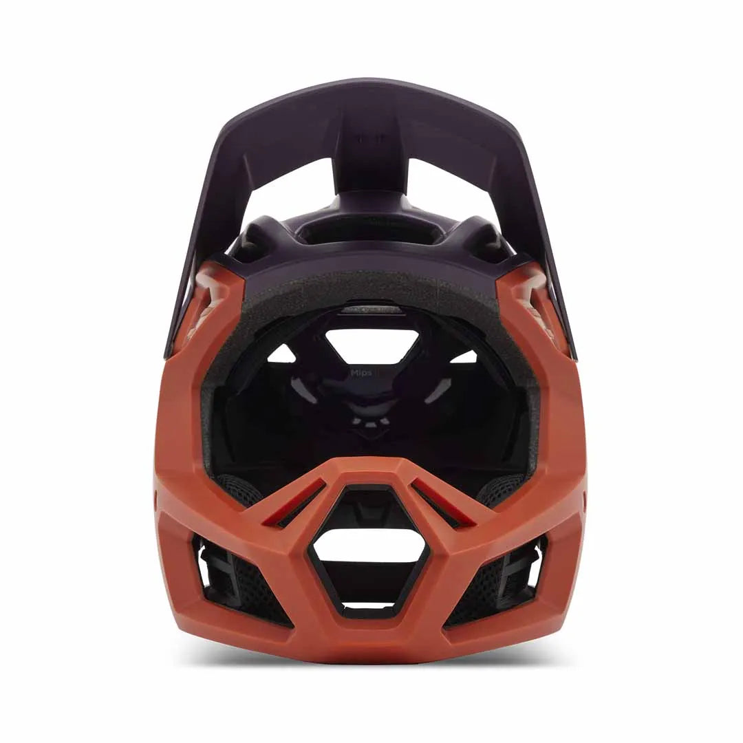 FOX PROFRAME CLYZO AS - Atomic Orange