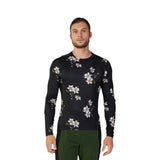 Fox FLEXAIR ASCENT LS Jersey Dogwood Black