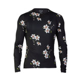 Fox FLEXAIR ASCENT LS Jersey Dogwood Black