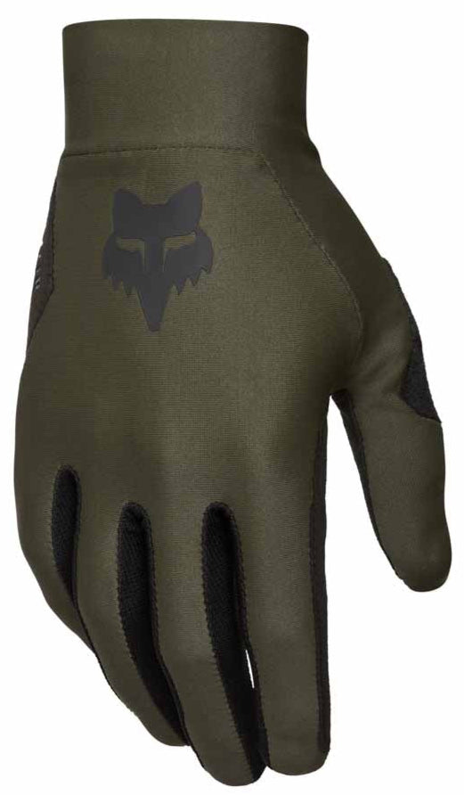 Fox Flexair Glove Olive Green