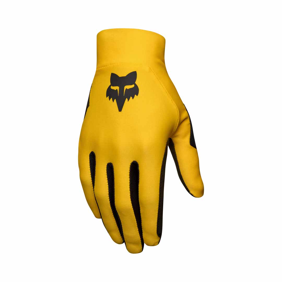 Fox Flexair Glove Tangerine