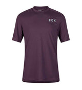 Fox RANGER DR SS JERSEY ALYN - Dark Purple Front