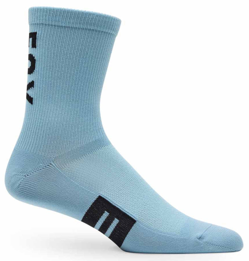 Fox 6" Flexair Merino Sock Vintage Wash