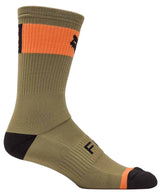 Fox Defend Winter Sock 8" Adobe